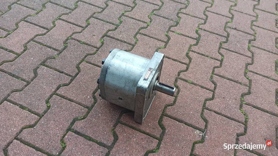 Pompa Hydrauliczna 80 Litrów Łuparka Do Drewna Łaskarzew sprzedam