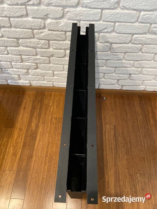 Nogi z blachy loft 80cm świętokrzyskie Końskie