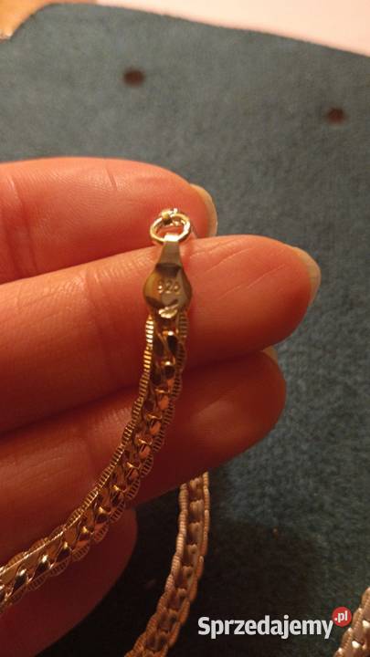 Zestaw srebro925 srebro Piotrków Trybunalski