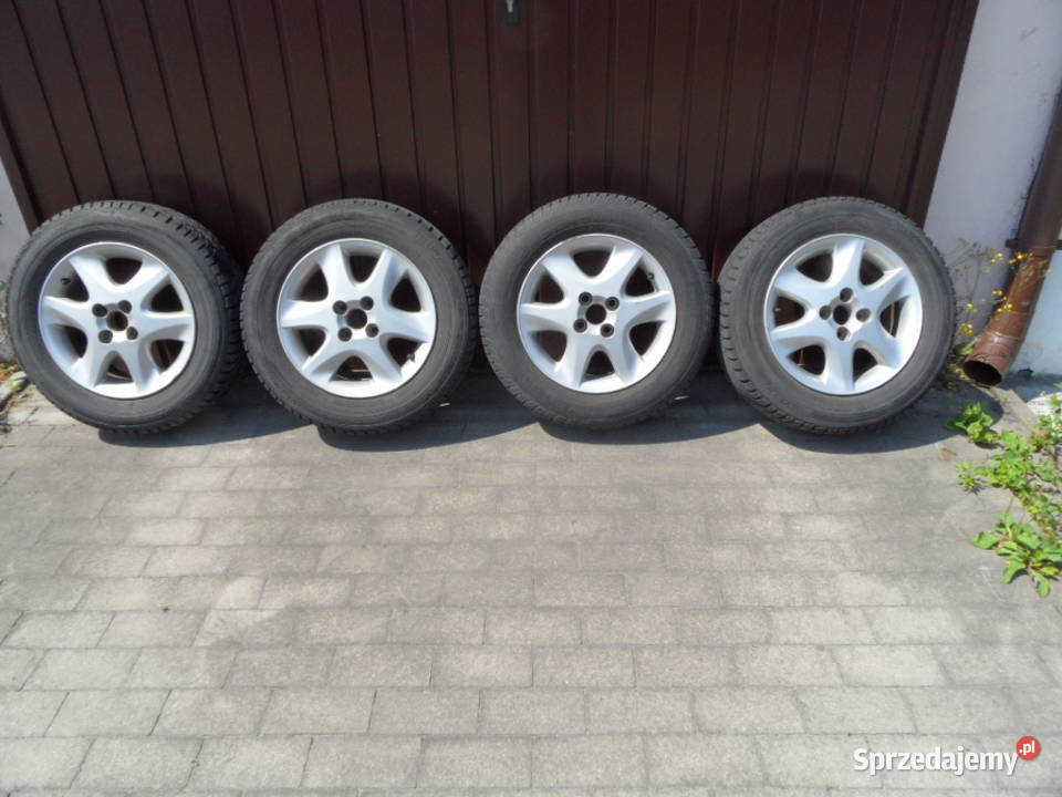 Koła Toyota 1519565 felgi oryginał 4x100 65 Samochodowe