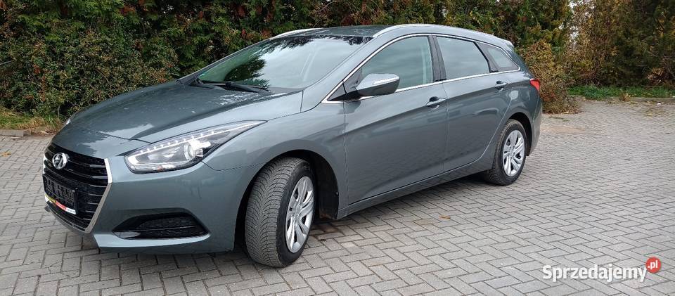 Hyundai i40 niski przebiegLED centralny zamek i40 Kętrzyn