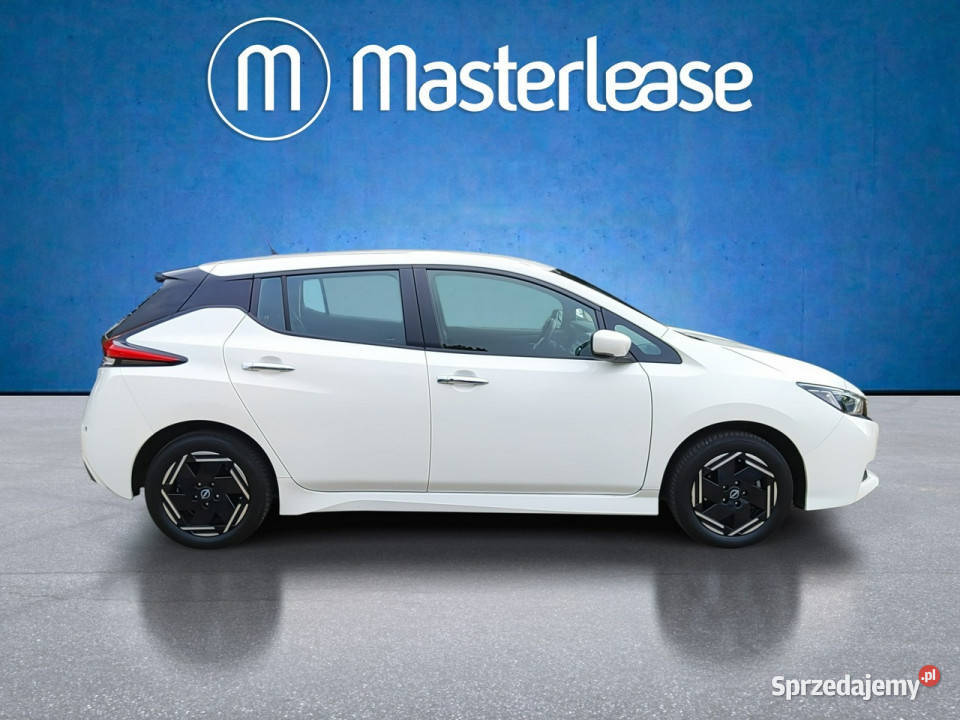 Nissan Leaf 40kWh Acenta Z Polskiego Salonu czujnik deszczu Leaf Warszawa