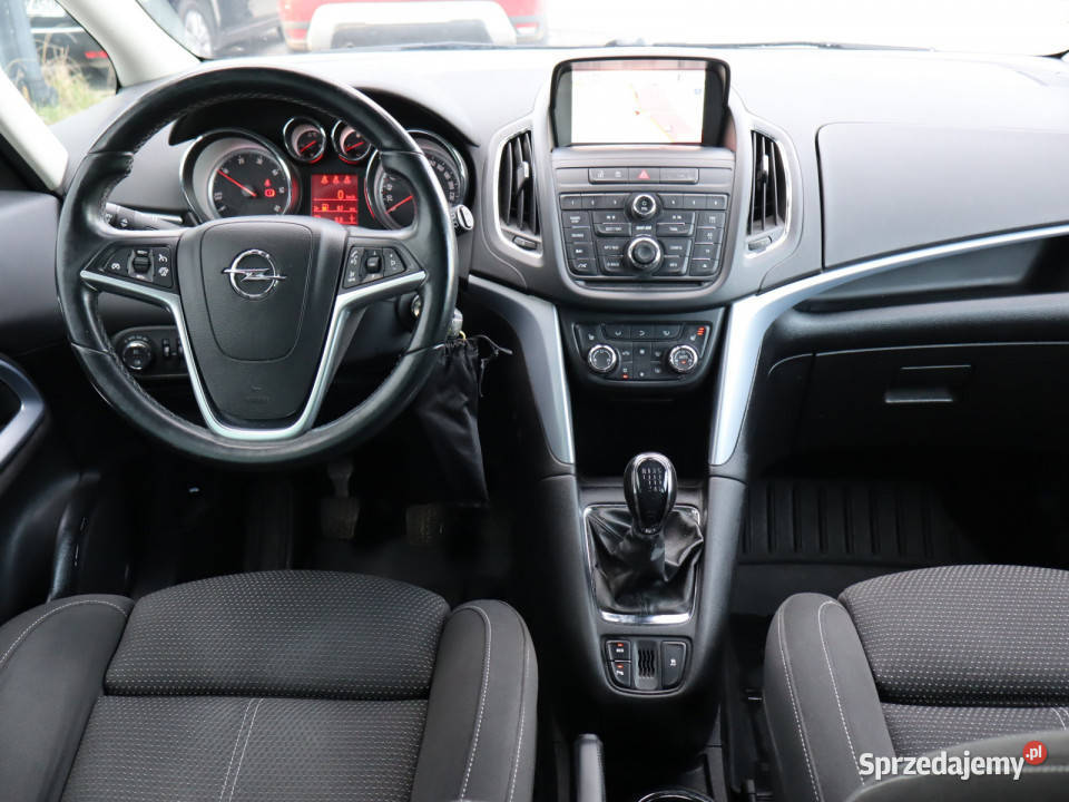 Opel Zafira Tourer 20 CDTI Katowice
