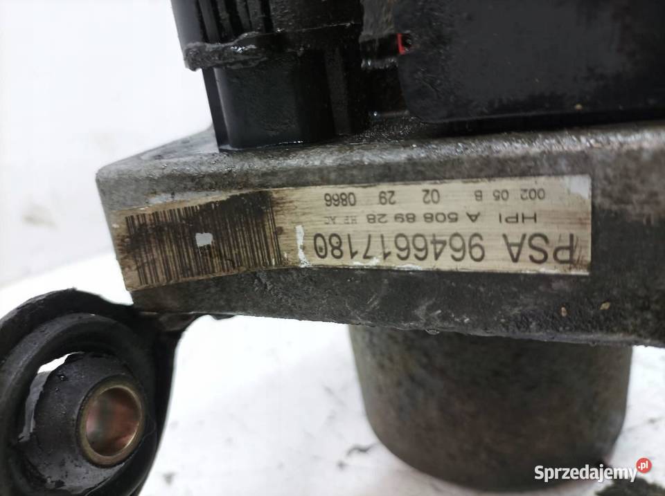 POMPA WSPOMAGANIA 9646617180 Citroen C4 I