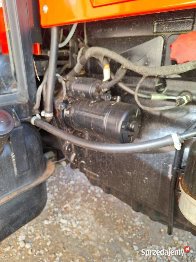 Ciagnik rolniczy Zetor 7011 Zetor