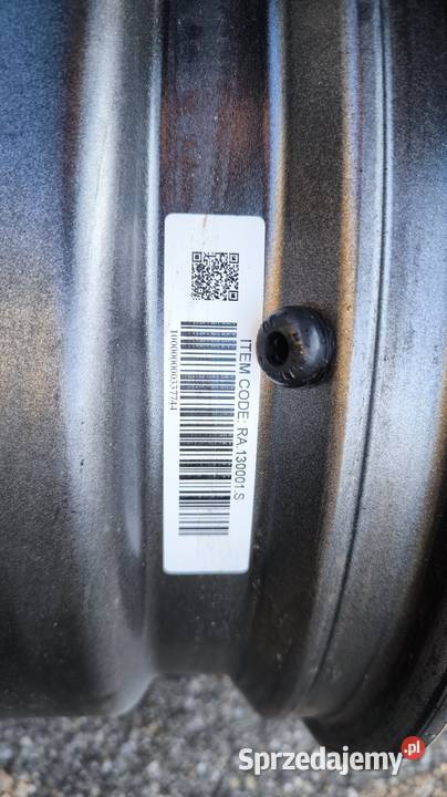 Felgi 16 VW SKODA SEAT AUDI golf passat a4 polo stalowe