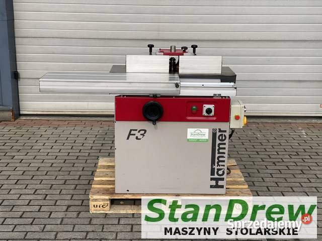 Frezarka HAMMER F3 z pochyłem i wózkiem Mojusz sprzedam