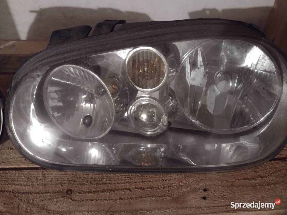 Lampy golf 4
