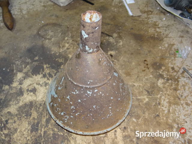 lejek paliwa blaszany MZ AWO Simson IFA Trabant