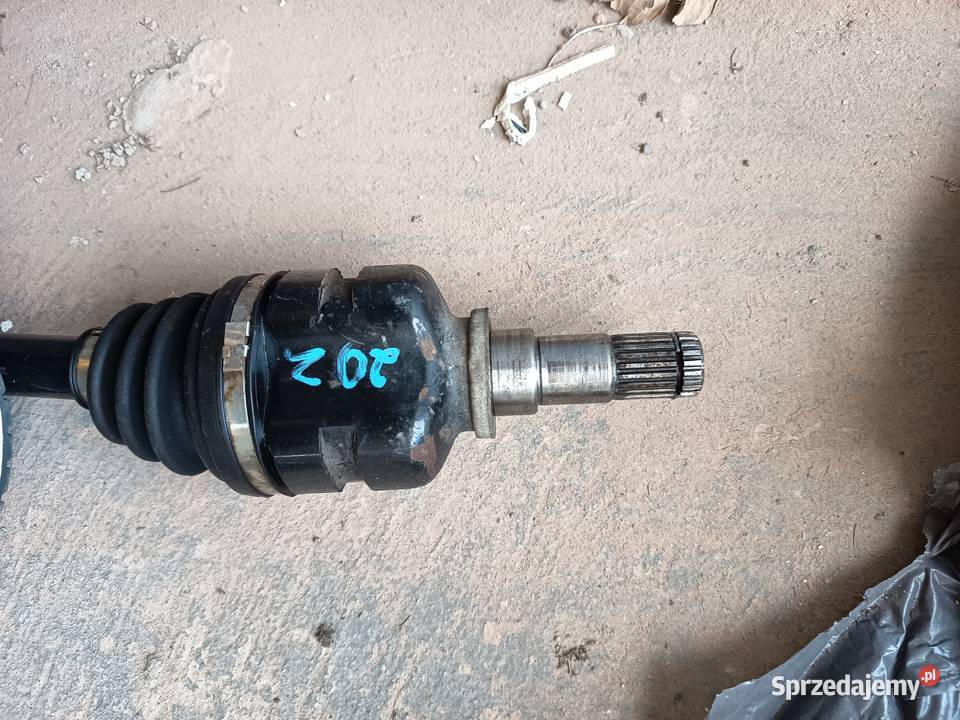 Półoś prawa Toyota Corolla Verso 16 Iłża