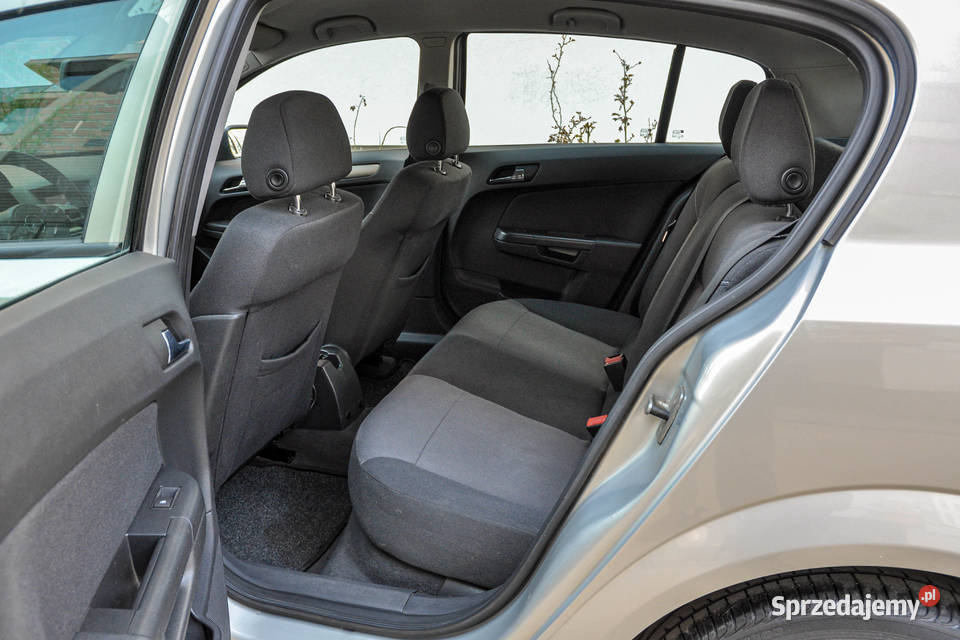 Opel Astra 2008 r Automat 123 Lift Astra Opel dolnośląskie