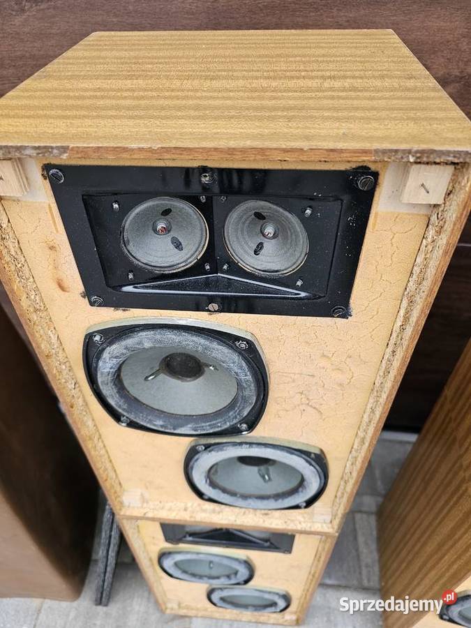 4 Unitra zg 20c kobalt Warszawa