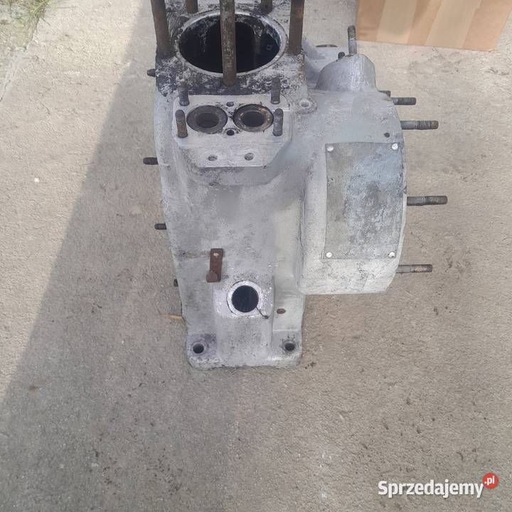 Blok silnika s7 Nowy Targ