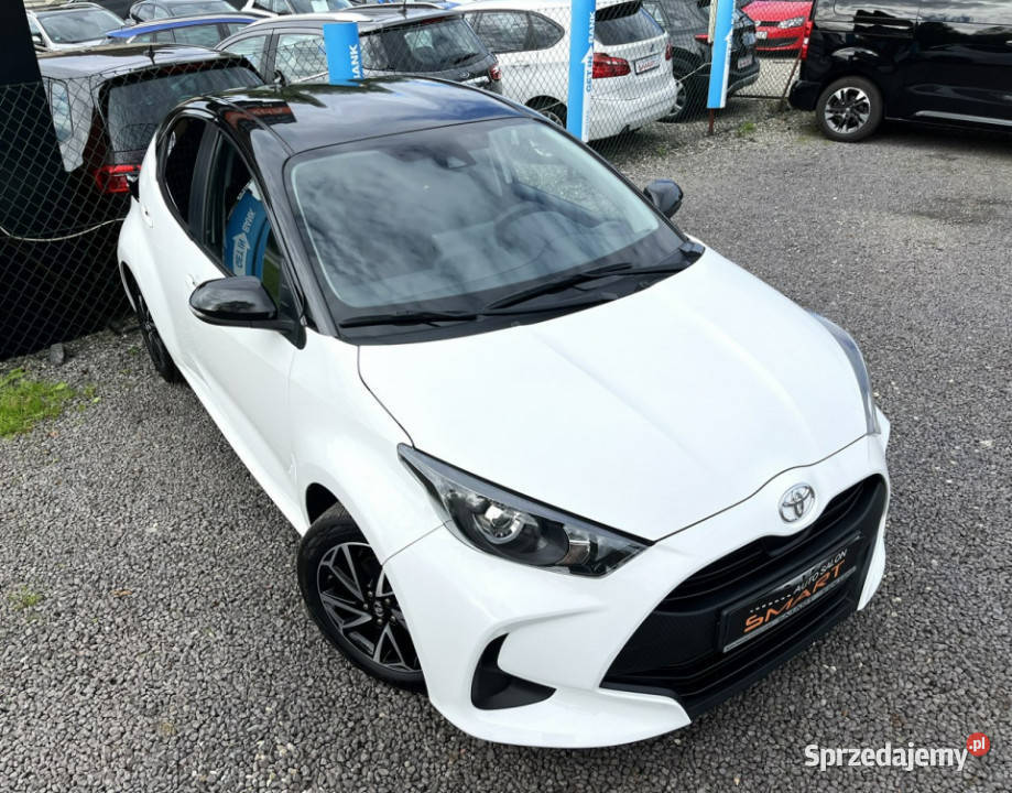 Toyota Yaris 10 VVTi Gaz Radar Asystent Pasa