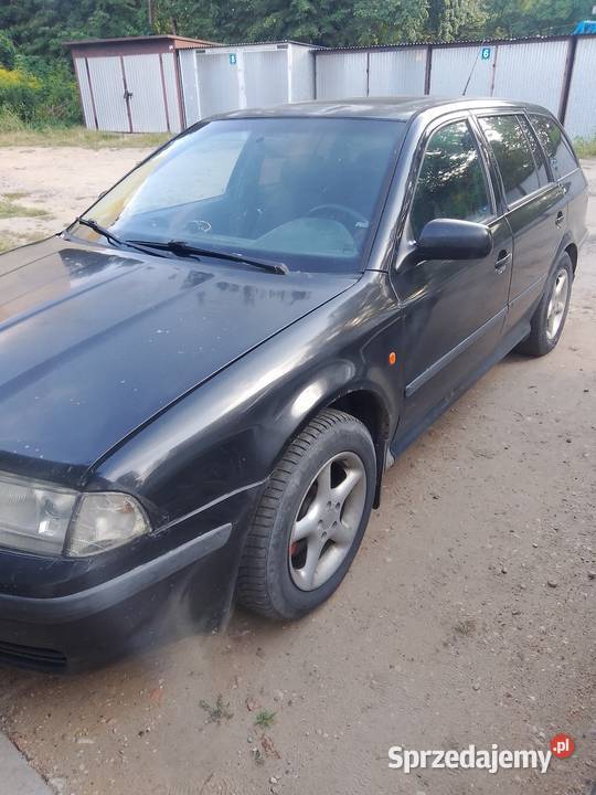 Skoda OctaviaNa dojazdy Silnik igła Bielsk Podlaski