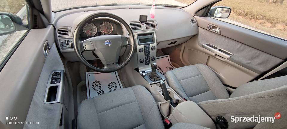 Volvo S40 18 Benzyna 2004r Salon Climatronic Poznań