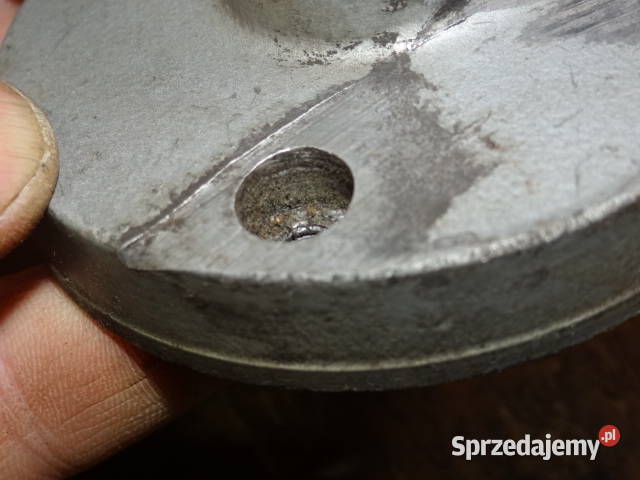 napęd obrotomierza MZ ETZ 250 org DDR lubuskie Żary
