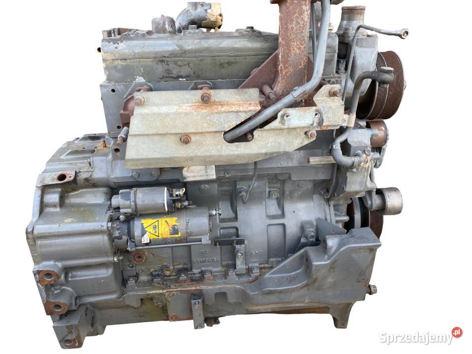 BLOK SILNIKA SISU AGCO POWER 44AWI 453084164 świętokrzyskie Kielce