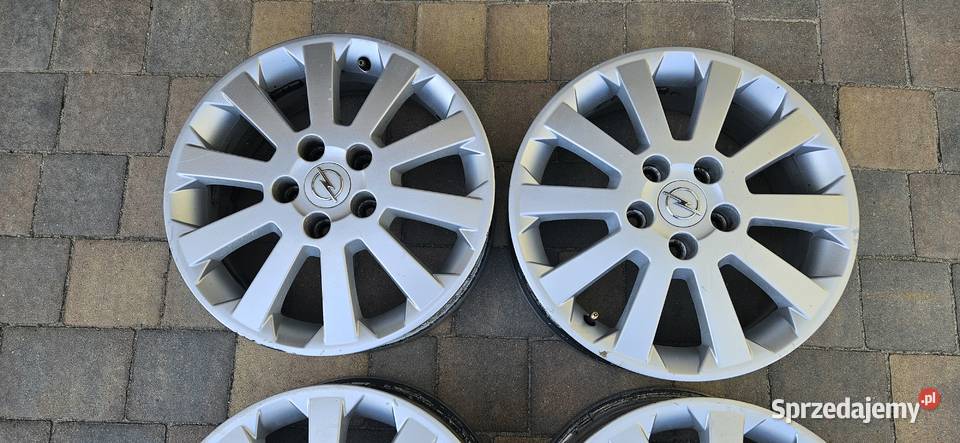Felgi Opel Zafira A Samochodowe