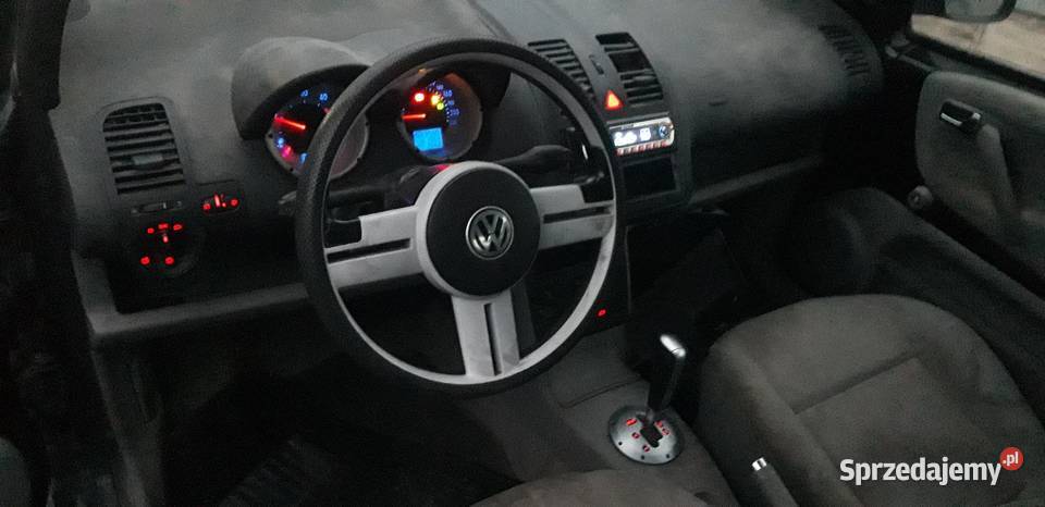 Lupo 3l 12tdi 99r Wszystkie części osobowe Części montażowe Śmiłowice-Pustki