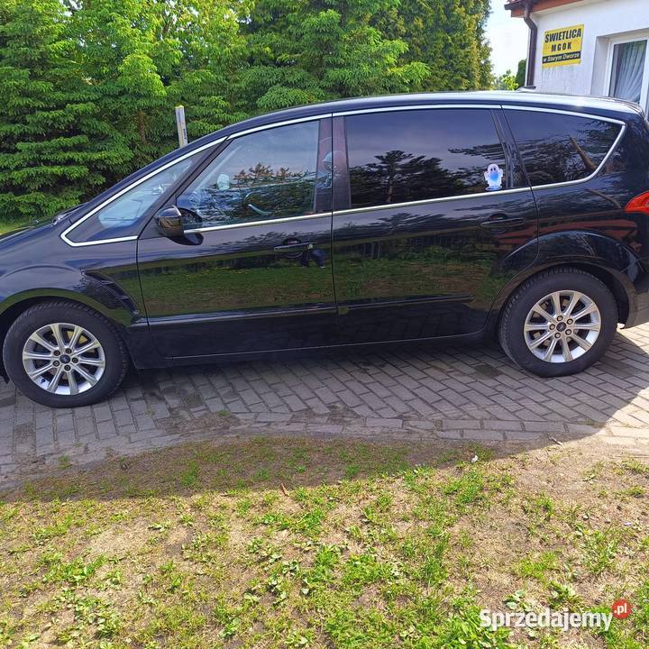 Ford s elektryczne lusterka