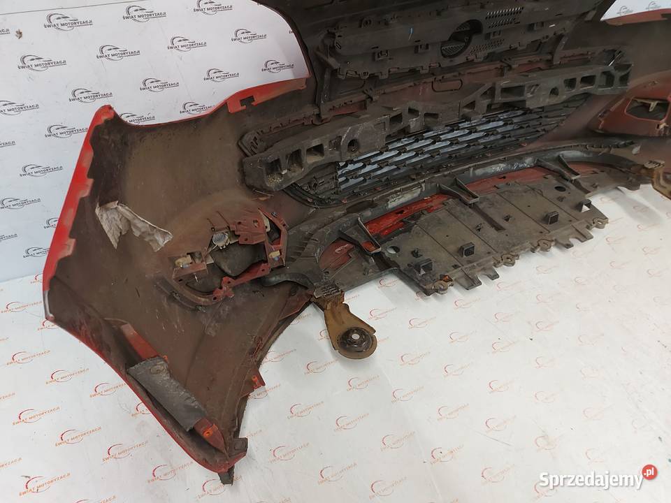 OPEL ASTRA J IV LIFT 15r zderzak przód 13368660 osobowe