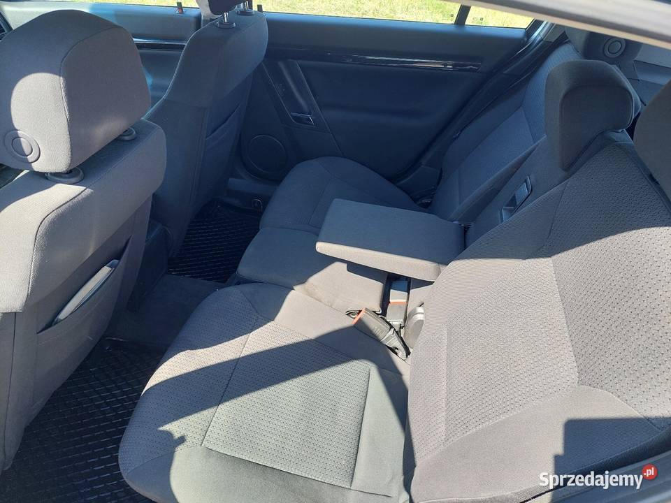 Opel Signum 18 16V Klima Zadbany Oszczędny elektryczne szyby Sucha Beskidzka