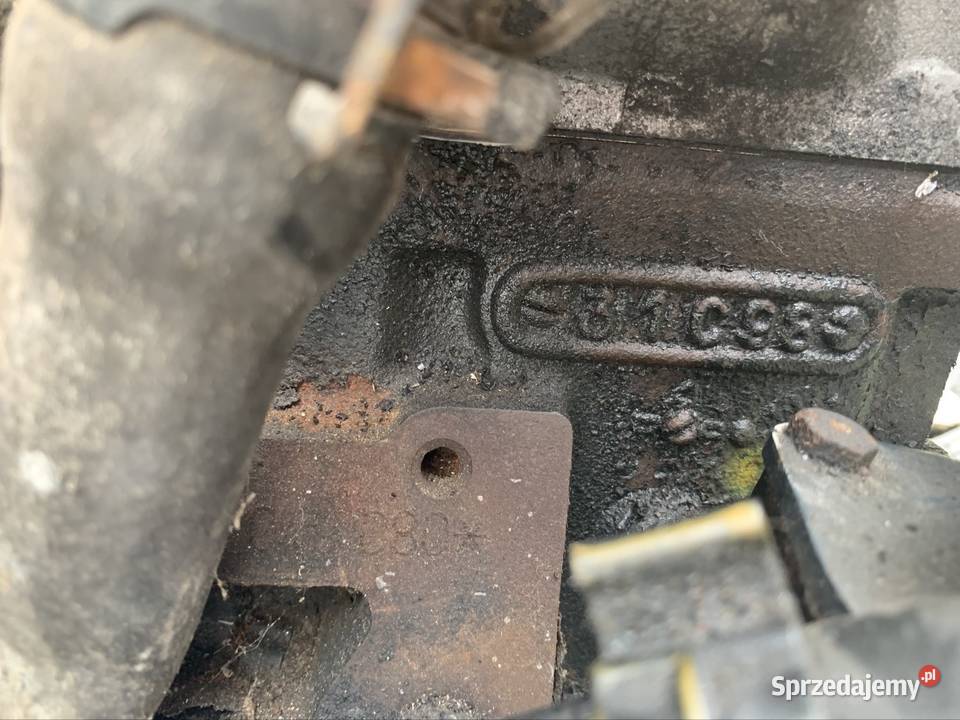 Silnik 19 tdi 90 dolnośląskie Wojciechowice sprzedam