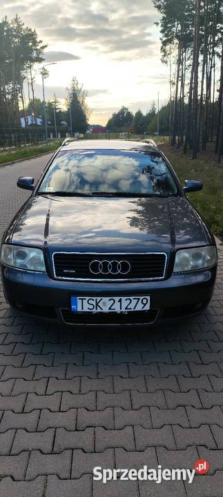 Audi A6 C5 27T Quatro GAZ A6 Radom sprzedam