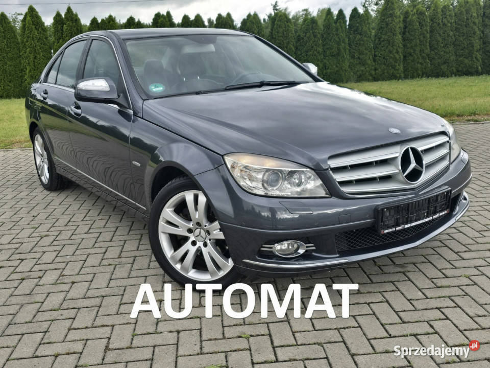 Mercedes C 220 22cdi łopatki zmiany biegów sprzedam