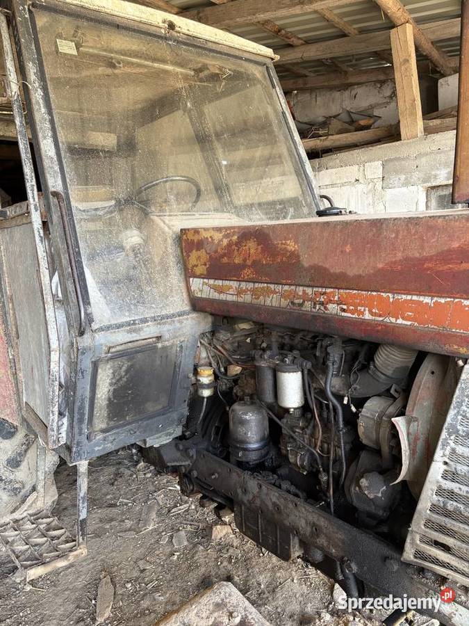 Sprzedam ciągnik rolniczy Ursus c385 Mroczno