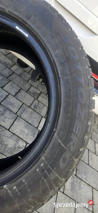 Opony Zimowe Pirelli SOTTOZERO SERIE III 23555 Ropczyce