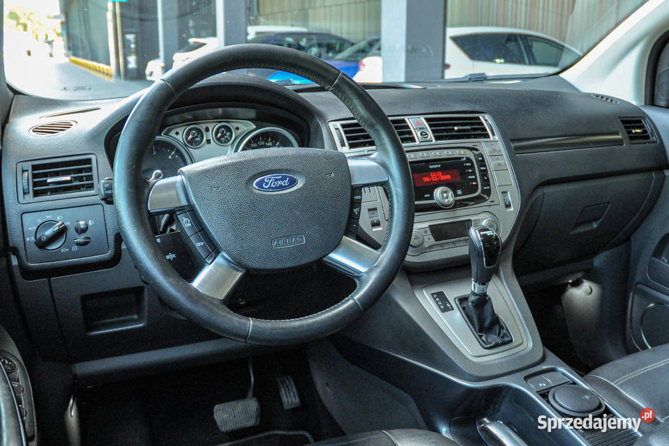 Ford Kuga 20TDCI 163 Automat Skóry Lift 2011r