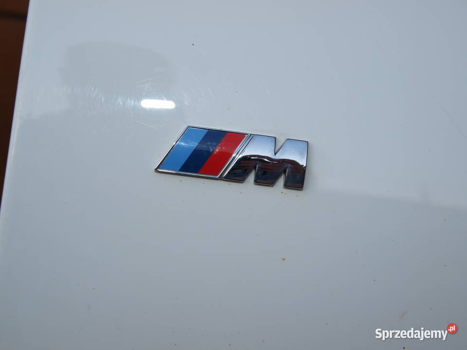 BMW 1 F20 F21 błotnik prawy przód 2011 2019r Kalisz sprzedam