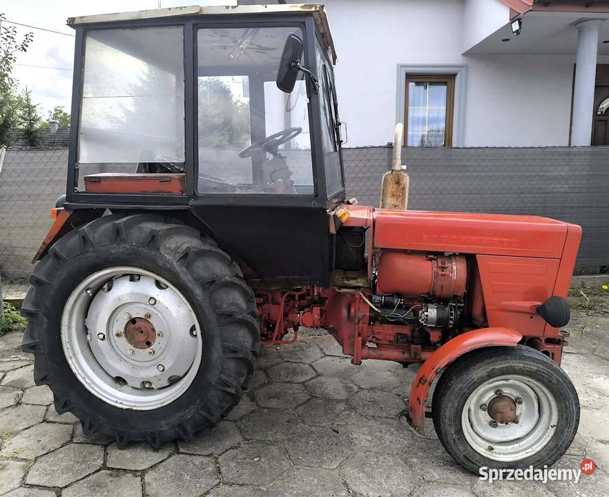 Traktor ciągnik rusek Wladimirec T25 1986 Pustynia sprzedam