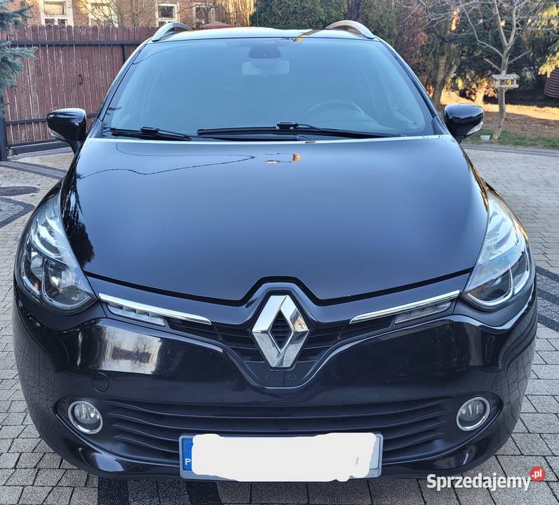 Renault Clio IV Kombi 2015 r elektrochrom. lusterko wst.