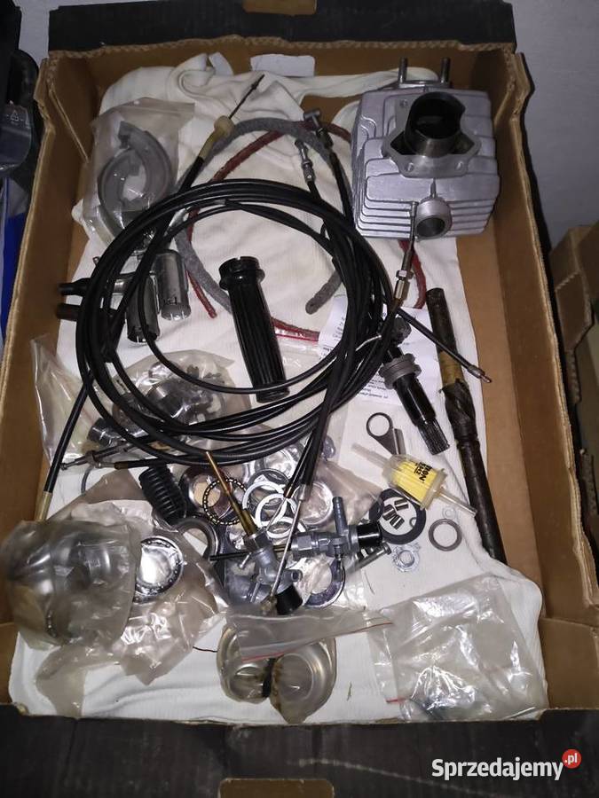 Części Romet ogar kadet wielkopolskie Piła