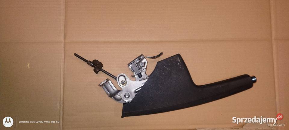 Dźwignia hamulca ręcznego Skoda Fabia 2 Części samochodowe