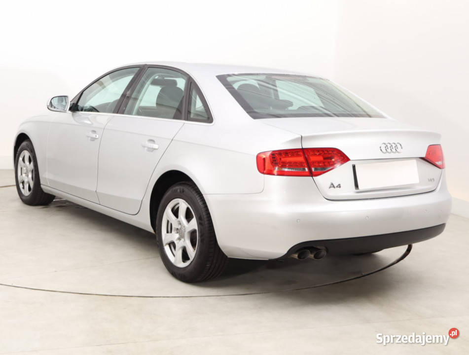 Audi A4 20 TDI dolnośląskie sprzedam