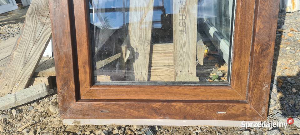 OKNA KacprzaK 71X100 OKNO Używane Plastikowe PCV