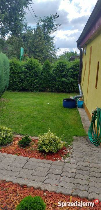 Ładna działka rekreacyjna Włocławek