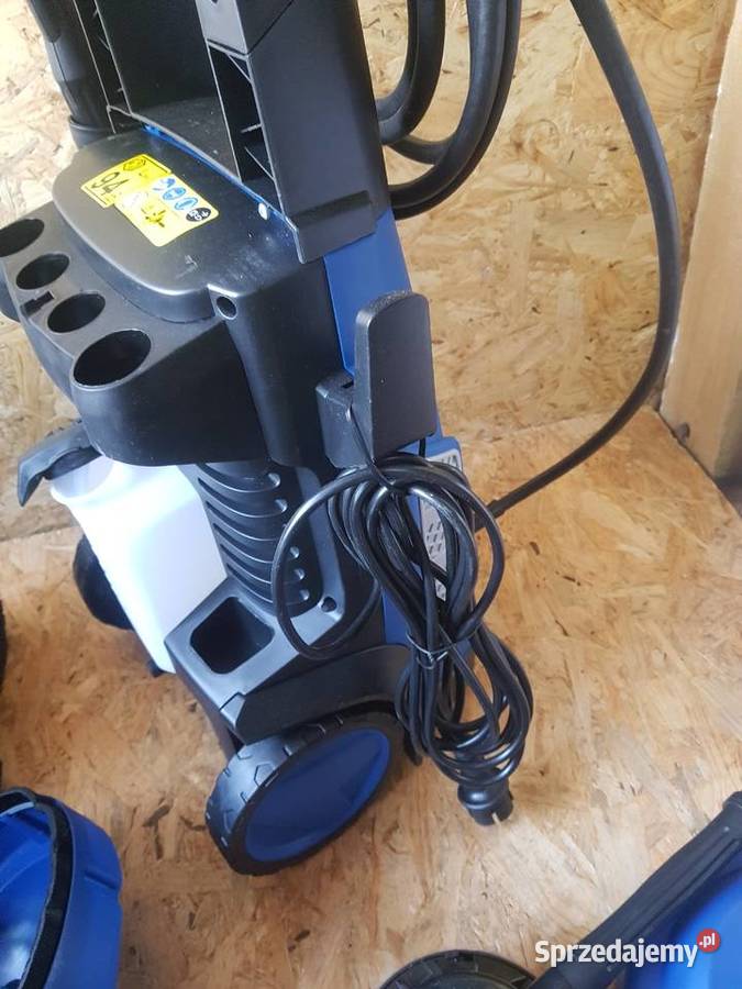 Myjka ciśnieniowa Scheppach HCE2600 2400W 180bar