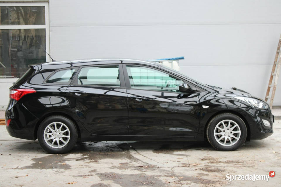 Hyundai i30 BezwypadkowyZarejestrowanySerwis do czujnik parkowania i30 Gliwice