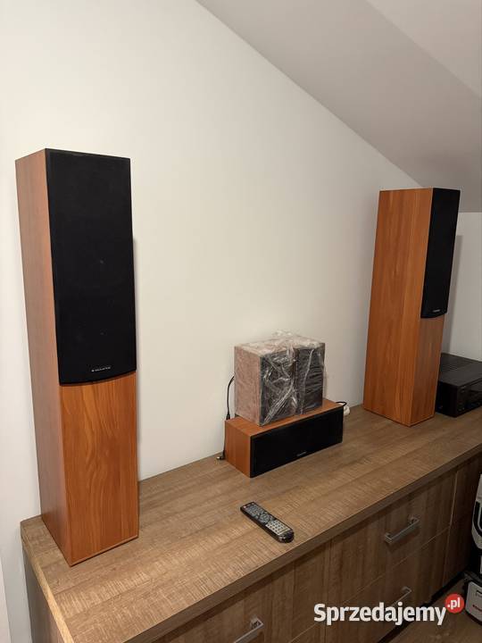 Kino domowe MANTA AV500 51 mazowieckie Wola Mrokowska