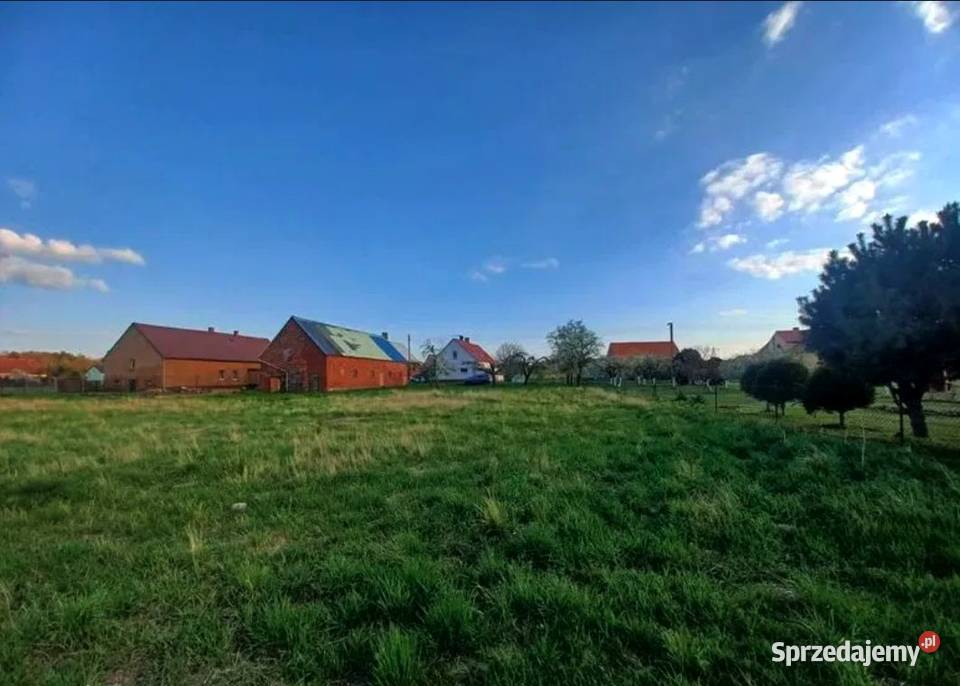 Działka budowlana drodze asfaltowej RATY Węgrzce