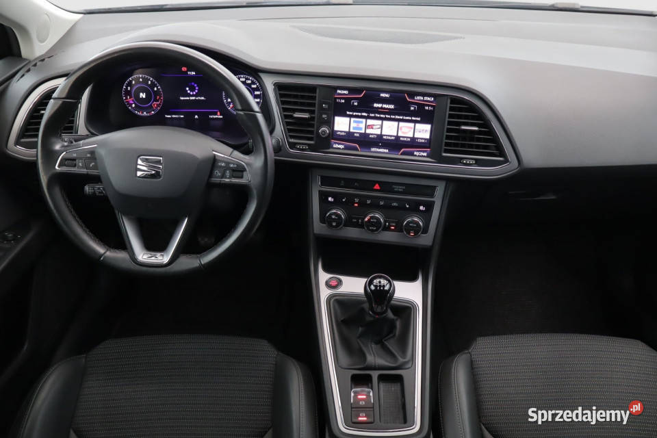 Seat Leon 14 TSI Bielany Wrocławskie
