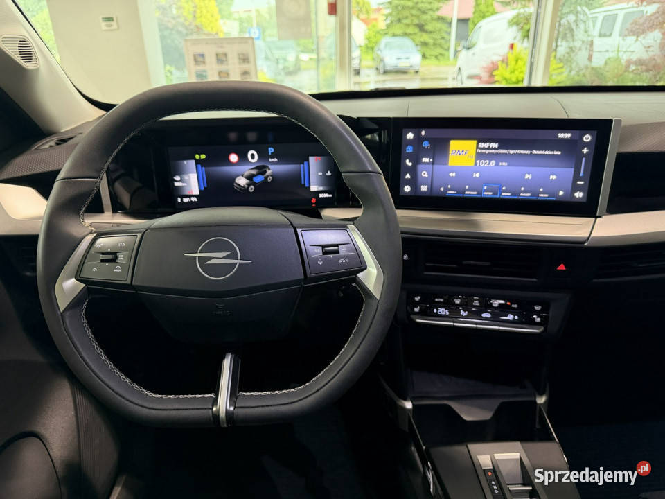 Opel Frontera GS mHybrid 12 Turbo 145 eDCT6 C Giżycko sprzedam