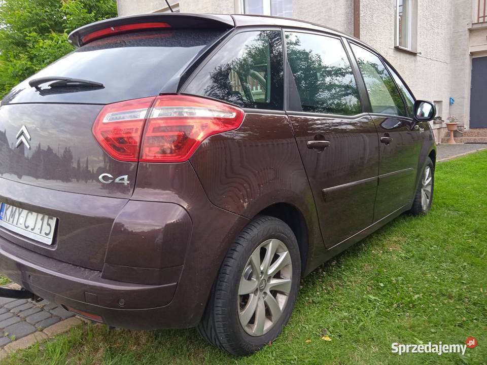 Citroen C4 Picasso 2008 ładny stan Staszów