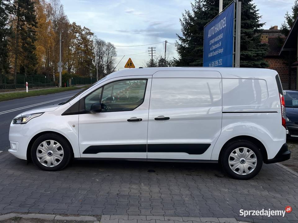 Ford Transit Connect wersja Long 15 TDCI 2018r 120KM