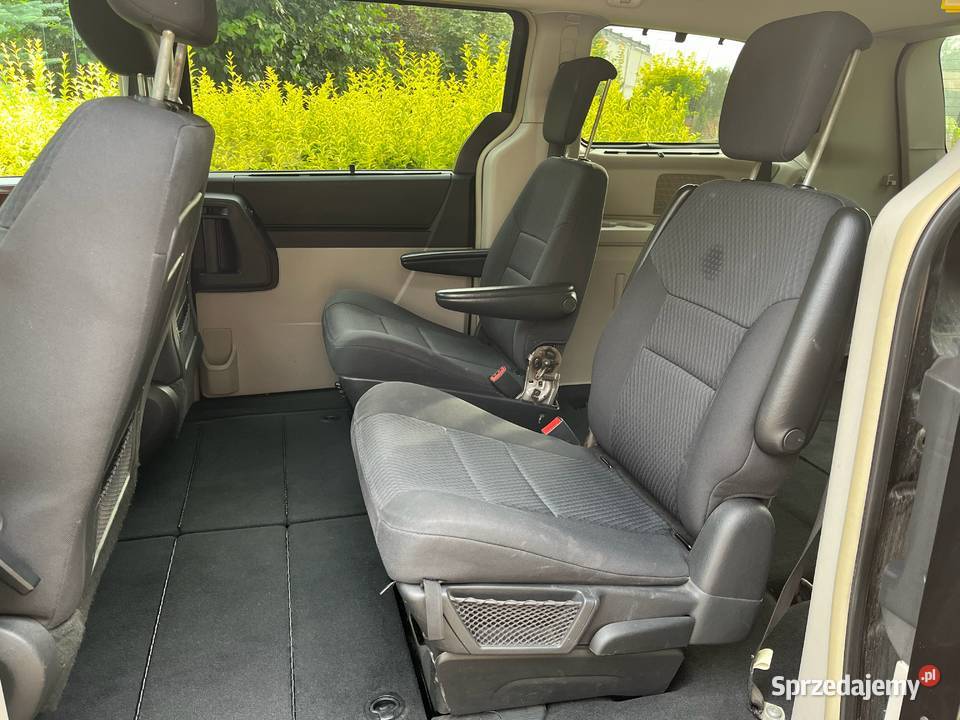 Chrysler Grand Voyager Touring 38 V6 LPG 7os Janki